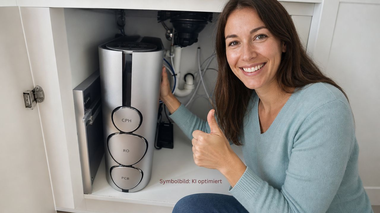 Grenzenlos reines Wasser: Die Innovation der Infinity Osmoseanlagen aus Österreich