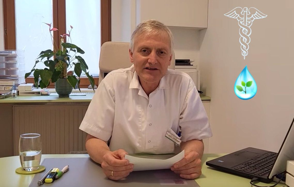 Wasserfilteranlagen mit Osmosetechnik - Empfohlen von Dr. Johann Hörbinger. Osmoseanlagen für Zuhause