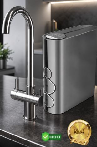 Hochwertige Küchenarmaturen und Wasserhähne für reines Wasser