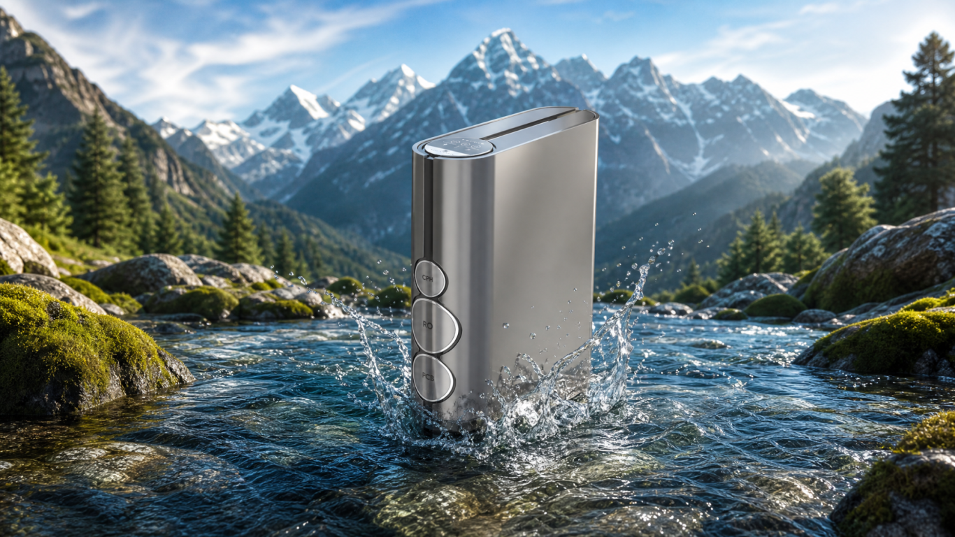 Innovation neu definiert Aqua Felix Infinity Osmose Wasserfilteranlage