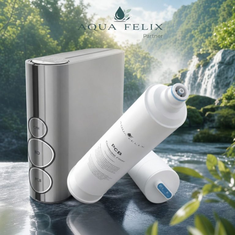 Infinity Basic - Osmose Wasserfilteranlage von Aqua Felix