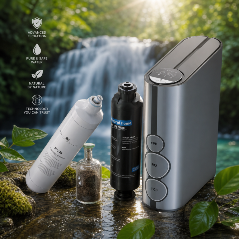 Infinity Vital - Osmose Wasserfilter von Aqua Felix