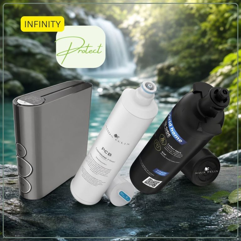 Infinity Protect - Osmose Wasserfilter