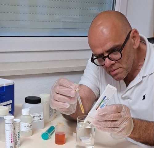 Trinkwassertest in Salzburg Wasser auf Schadstoffe testen