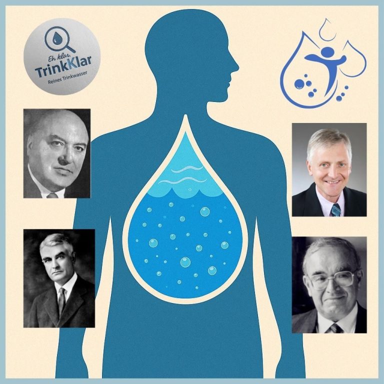 Gesundes Trinkwasser aus der Leitung