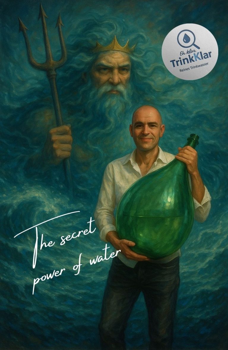 Beste Wasserqualität mit reinem Trinkwasser