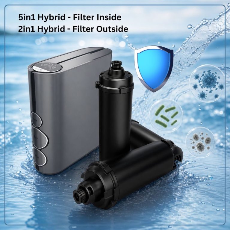 Geräteschutzfilter für Umkehrosmose Wasserfilteranlagen