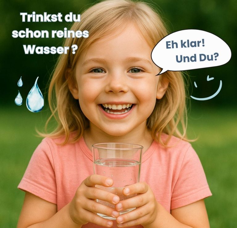 Trinkwasser testen in Österreich
