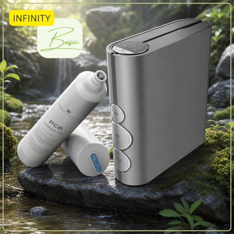 Infinity Basic - Umkehrosmose Wasserfilter